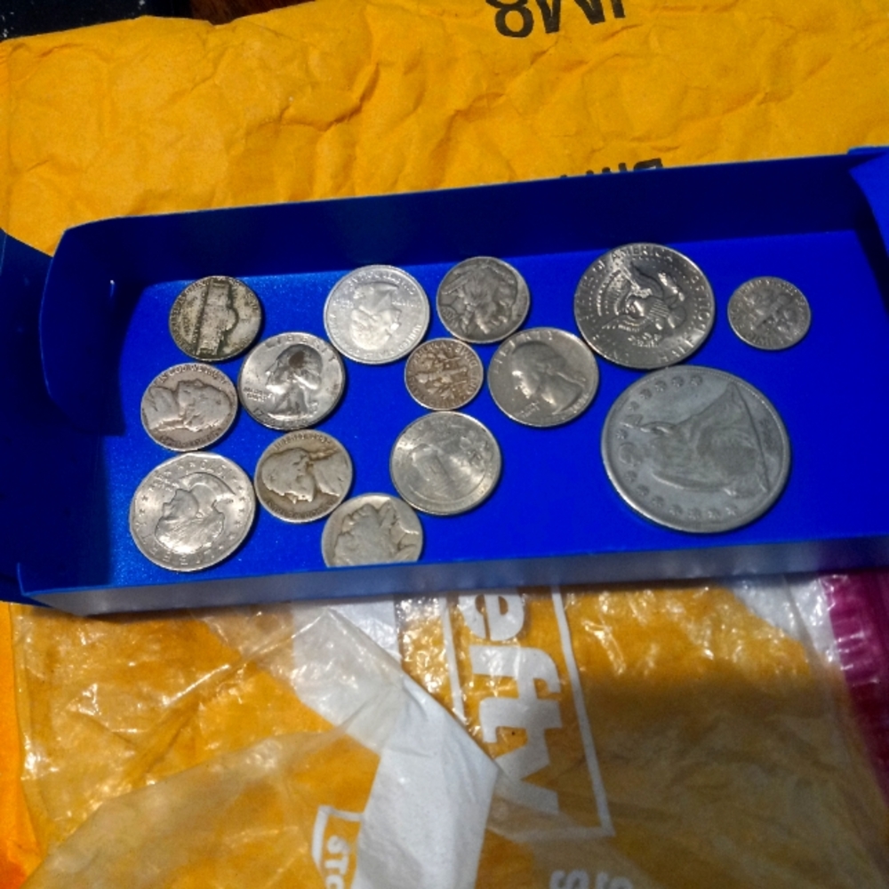 Coins